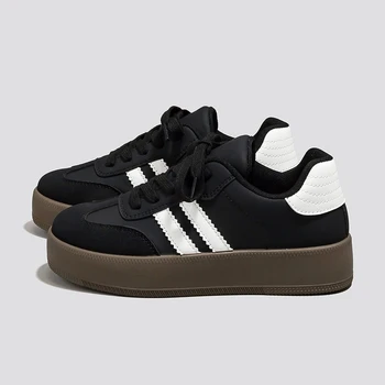 2025 new fashionable casual women's sports shoes comfortable running shoes low top women's shoes 1