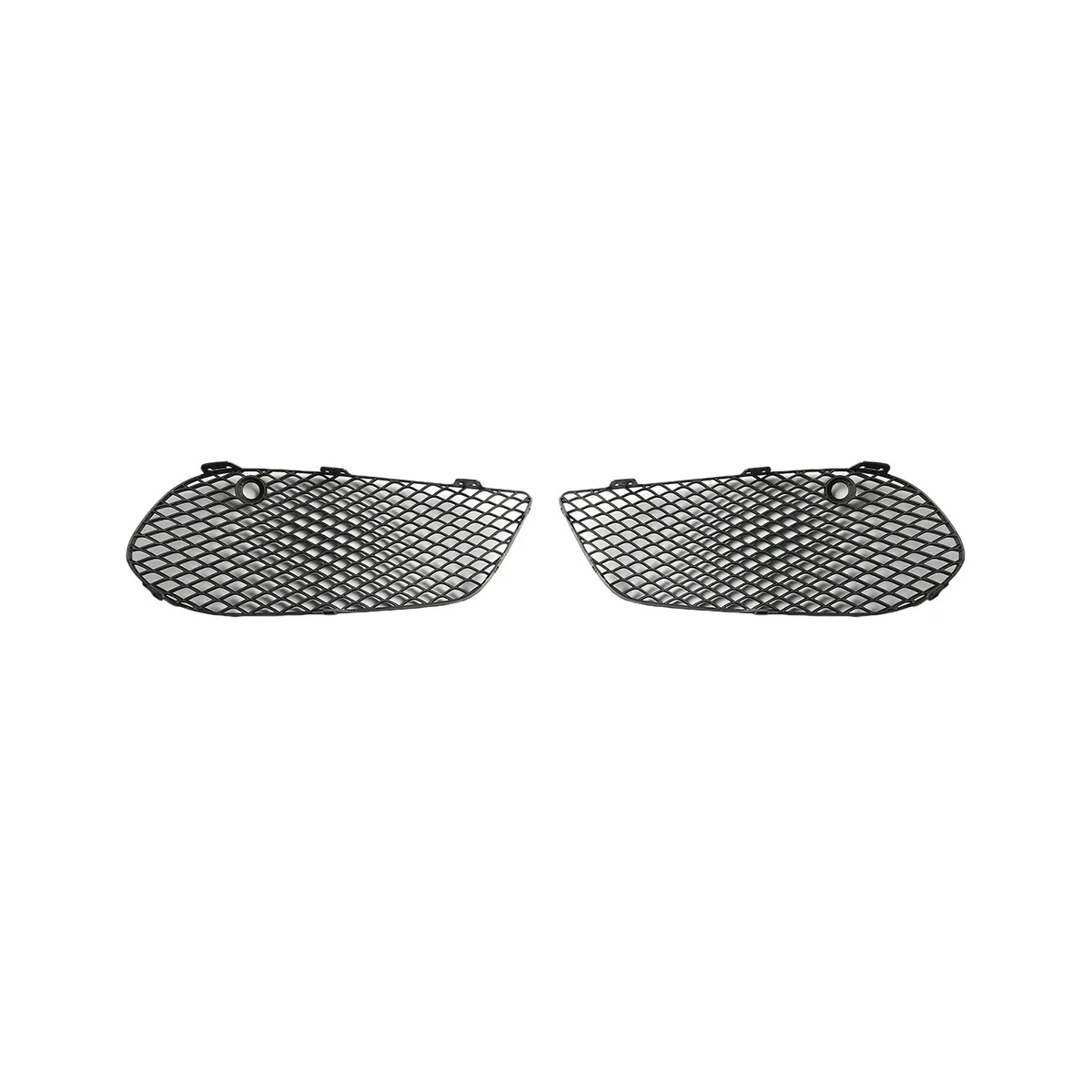 

Front Bumper Fog Lamp Grille Cover for Mercedes Benz C300 2015-2016 2058852623 2058852523