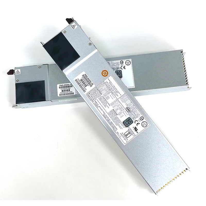 

PWS-2K20A-1R 2200 Вт для супермикро золотого источника питания высокого качества, быстрая доставка