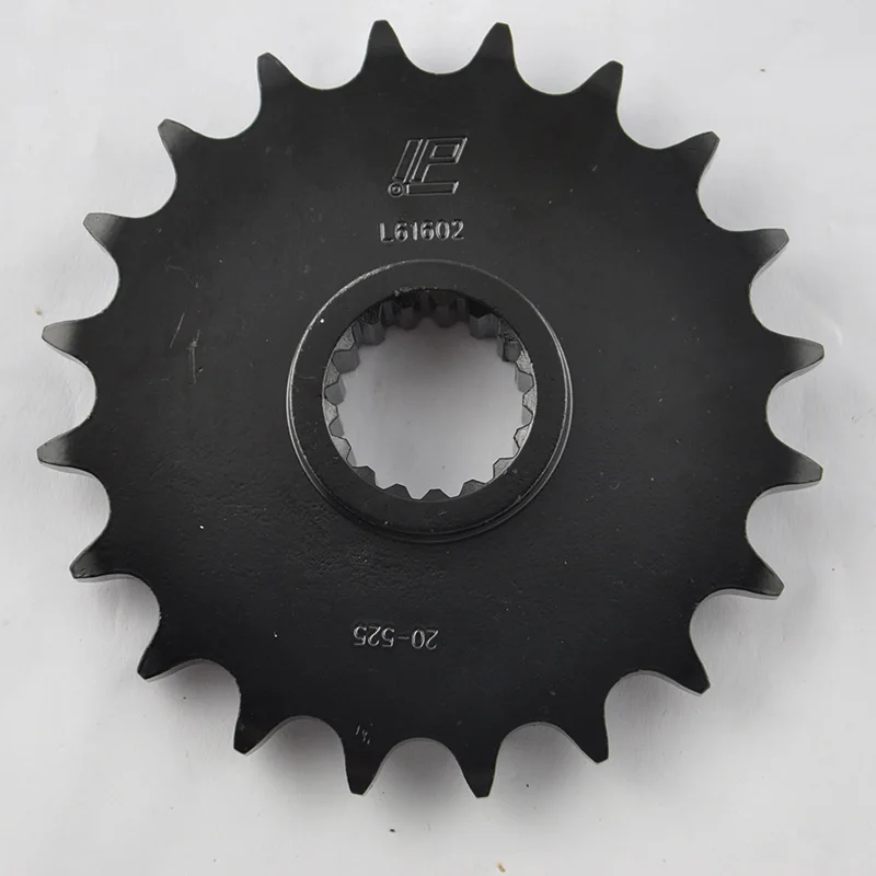 

525 Chain 20T Motorcycle Front Sprocket Pinion For BMW F800R 2009-2020 F800 R