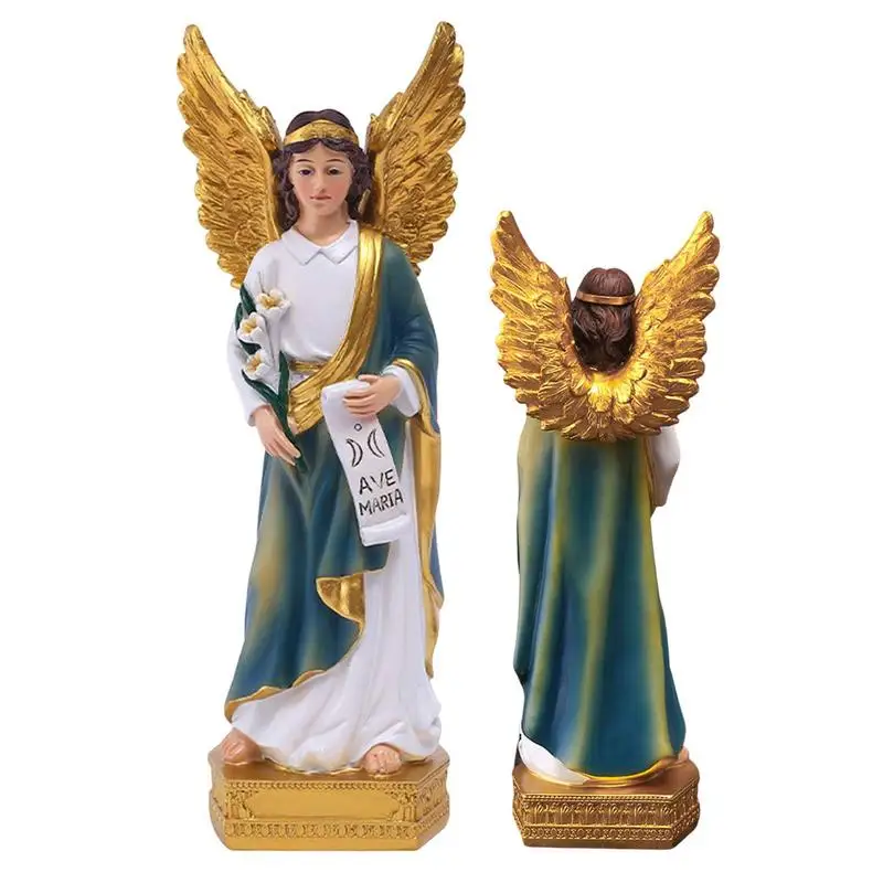 Angel Statues Figurines Angel Statue Decoration Statues Angels