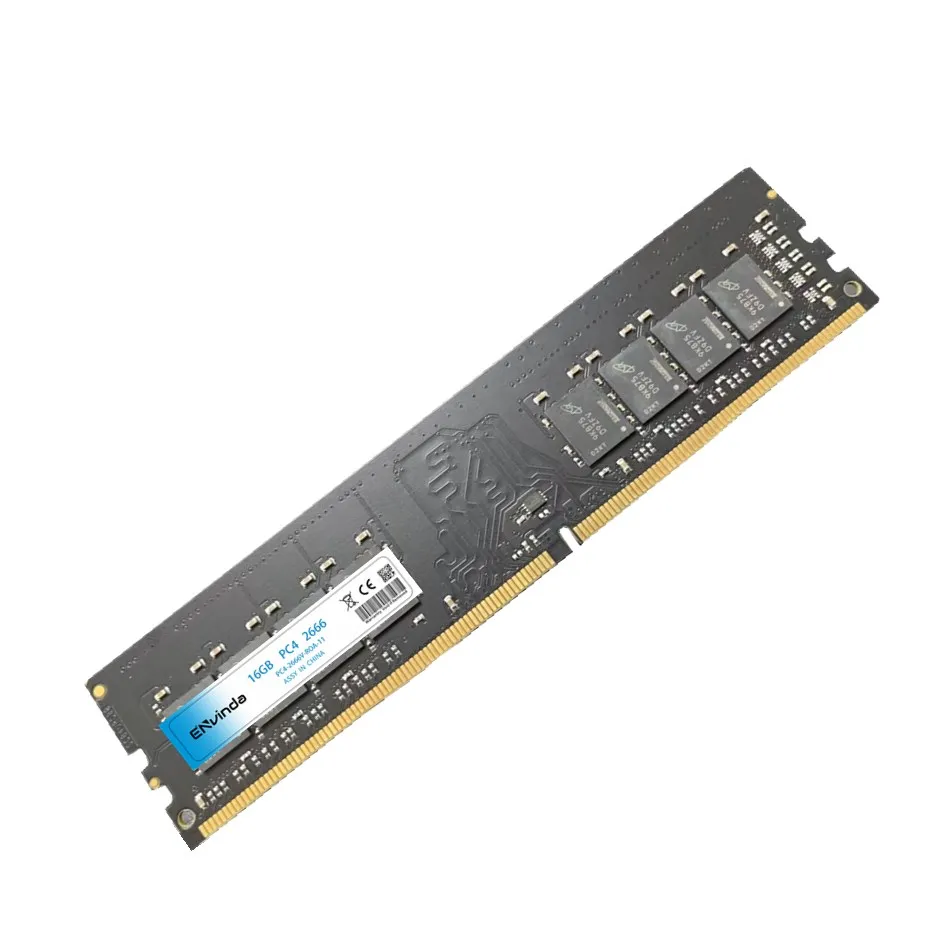 thumbnail image 5 of ENVINDA PC DDR3 DDR4 8GB 16GB Ram 1600 2666 3200 MHz Memoria de computadora de alta calidad Dimm de escritorio No compatible con PC AMD, 5 of 5