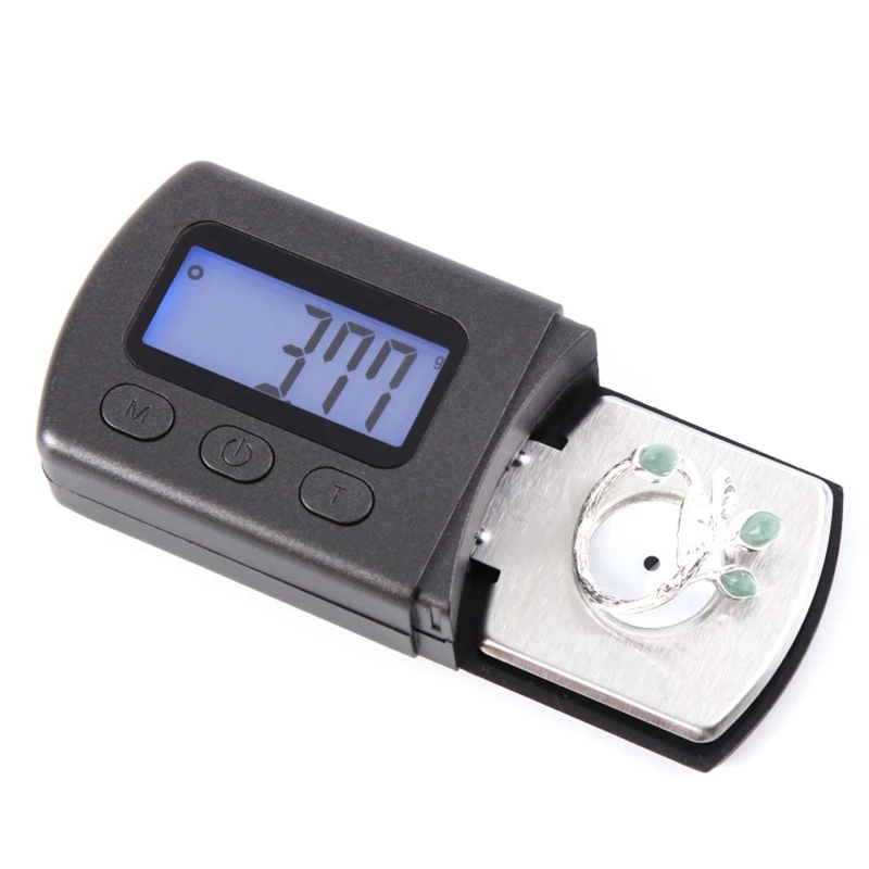 Portable LCD Digital Turntable Stylus Force Scale Meter Gauge Backlight High Precise Tracking Guage for Vinyl Record Needle portable scale digital scale weighing tools