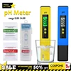 Portable Digital PH Pen Type Acidity Measuring Meter High Precision 0.01 PH Tester Pool Aquarium Water Quality Test Tool 1
