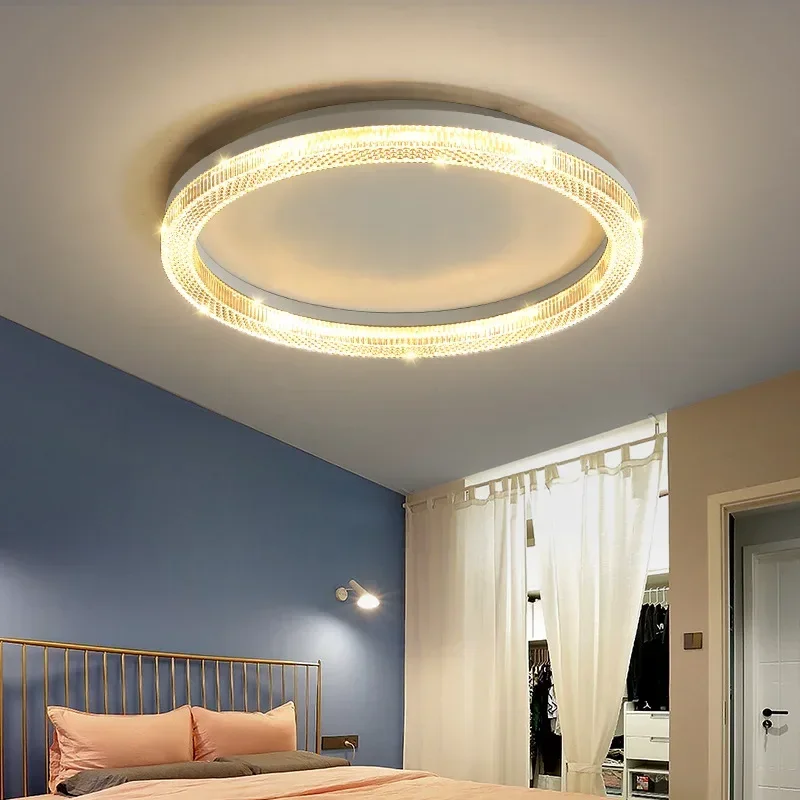 

Nordic LED Ceiling Light for Bedroom Living Dining Room Home Luxury Decor Indoor Ceiling Lamp Chandeliers Lighting Fixtures