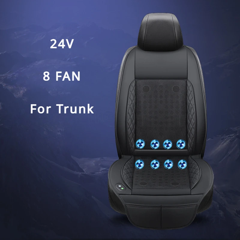 black 24V 8FAN