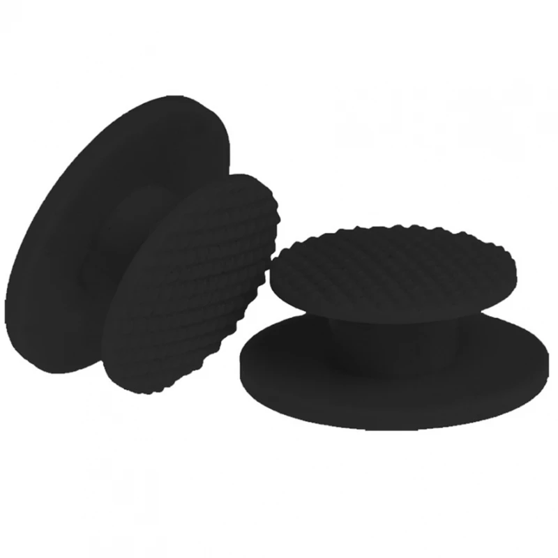 Joystick Cap Per Sony Psp 2000 / 3000 Sostituzione Analogico Nero # Sony Psp 200X (Psp-2000, Psp-2001, Psp-2002, Psp-2003, Psp-2004, Psp-2005, Psp-200