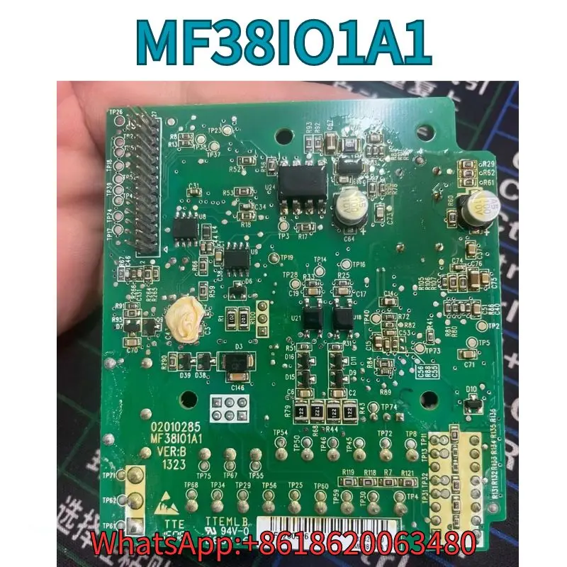 중고 확장 카드 테스트 OK, MF38IO1A1, 빠른 배송