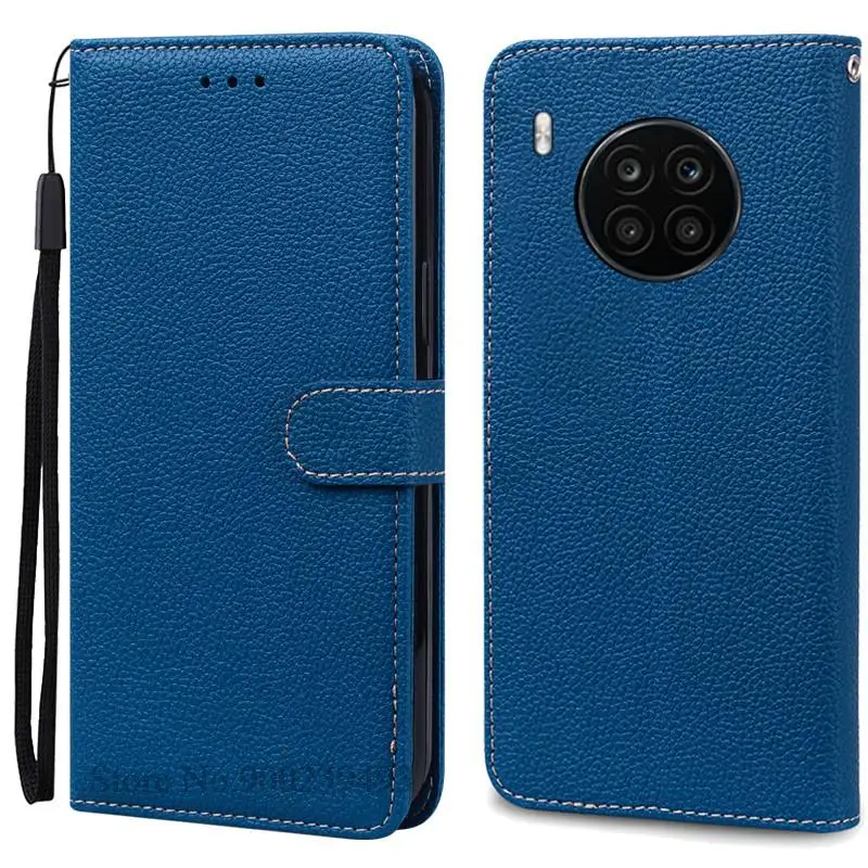 Leather Wallet Flip Phone Case - Stylish and Durable Cover