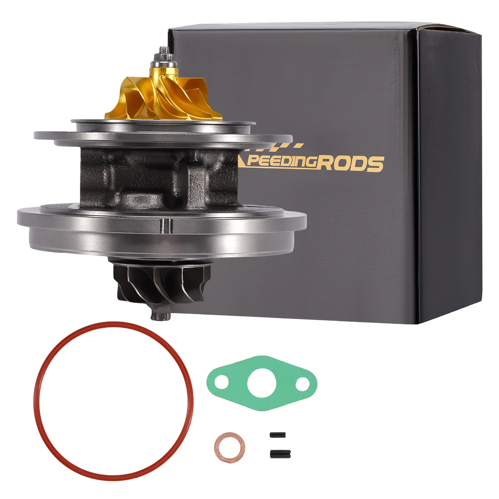 Cartuccia Turbo Chra Per Bmw Serie 3 320D 120 /135Kw 2010- N47 D20 Ruota Billet 49335-00511 49335-00512 49335-00520 49335-00521