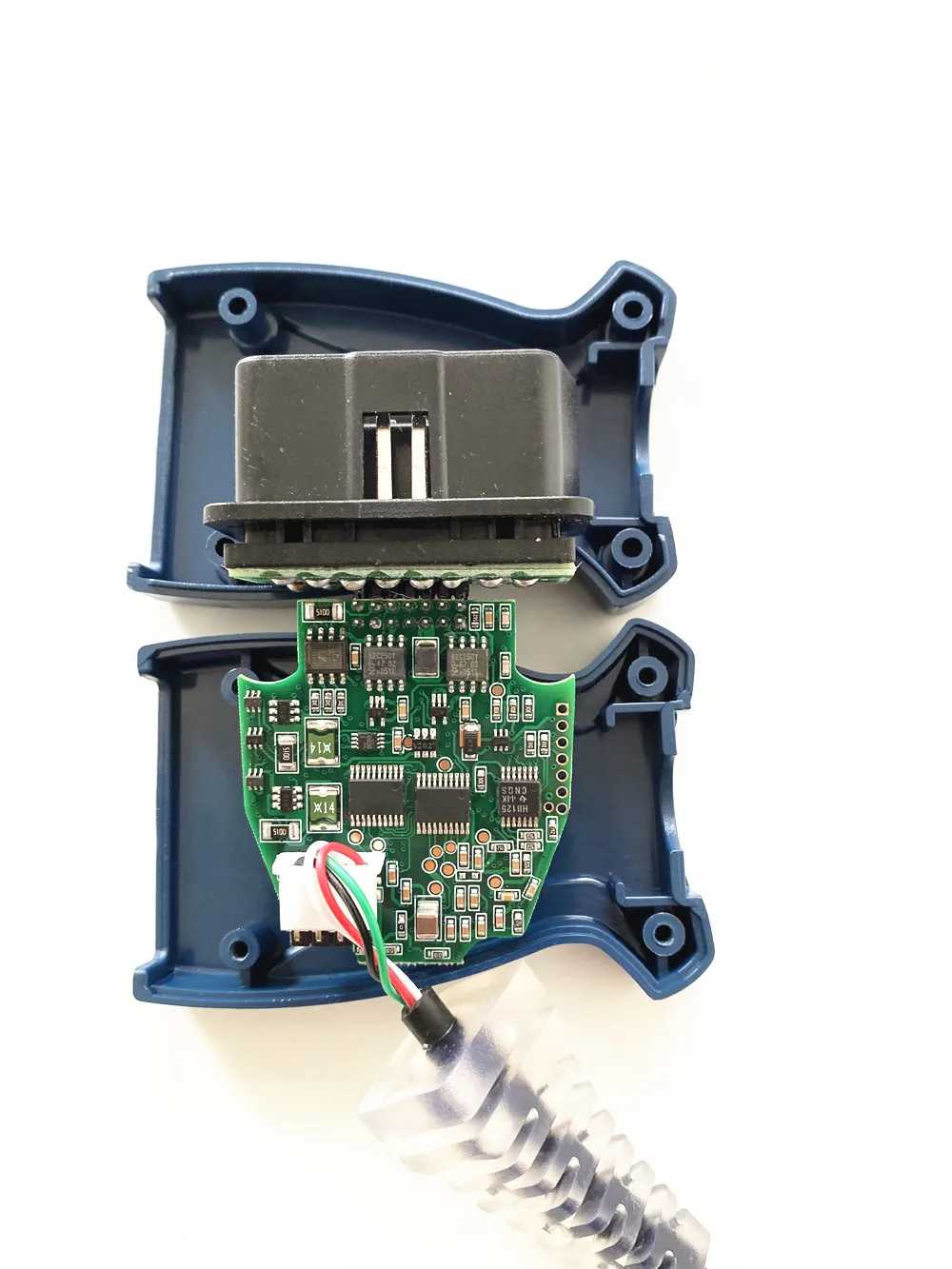 JLR SDD V160 자동차 진단 케이블 OBD2 인터페이스 자동 스캔 도구, Jlr V160, 재규어 랜드로버 OBDII 스캐너용