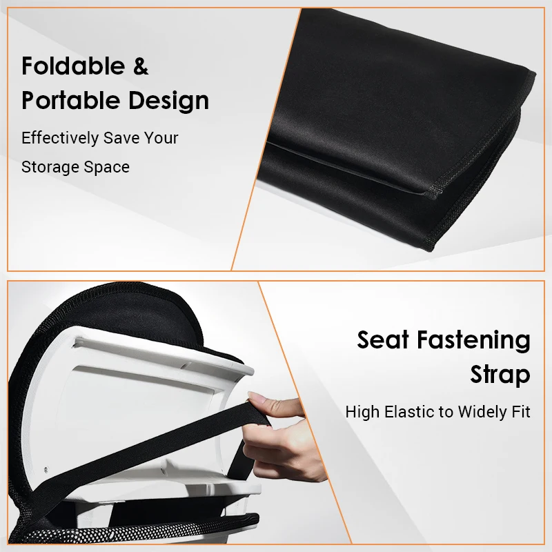 Home Office Car Full-Body Massage Cushion Heat 7 Motors Vibrate Back Neck Mat Chair Massage Relaxation Seat New Year's Present massage cushion