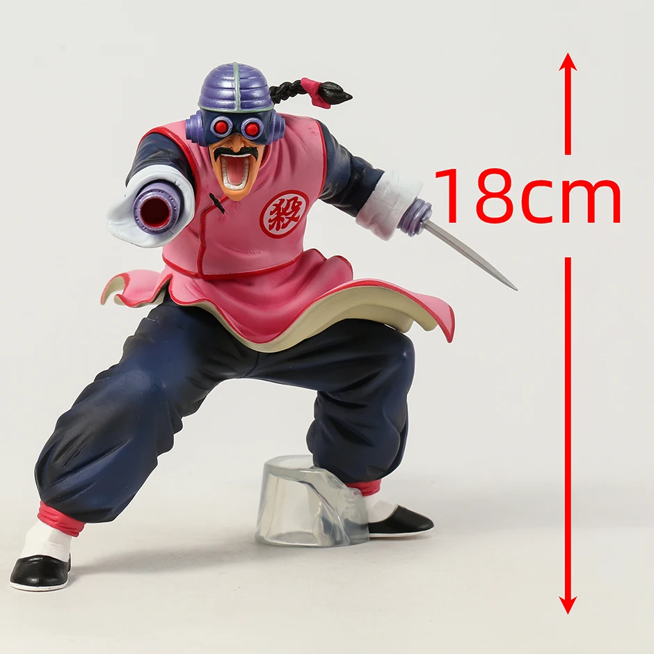 Figurine Manga Dragon Ball Tao Pai Pai