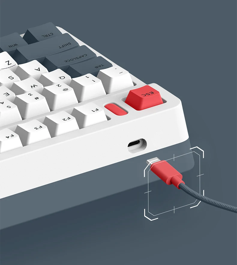 iQunix L80 メカニカルキーボード My new FAVOURITE Mechanical Keyboard - IQunix L80 Review