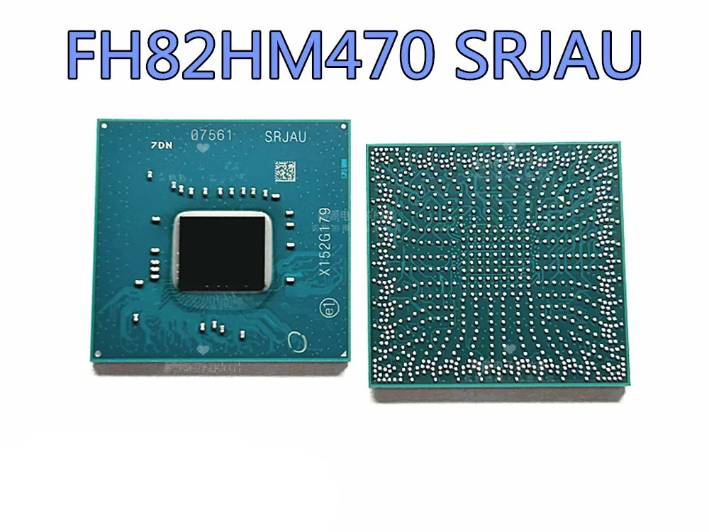 

1 шт., 100% новый набор микросхем FH82HM470 srвыступающий