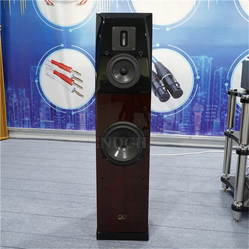 Aurum Cantus Music God 3 8 Inch Loudspeaker APR2.0 AC130/DC25CK 5.2 Midrange AC200/DC50C2C Woofer Aluminum Frame 3 Way Driver