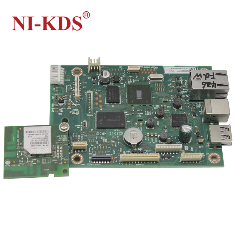 para hp Laserjet M426fdw M426fdn M426 Placa Principal do Formatter Pca Placa Lógica C5f9860001 - Imagem 5