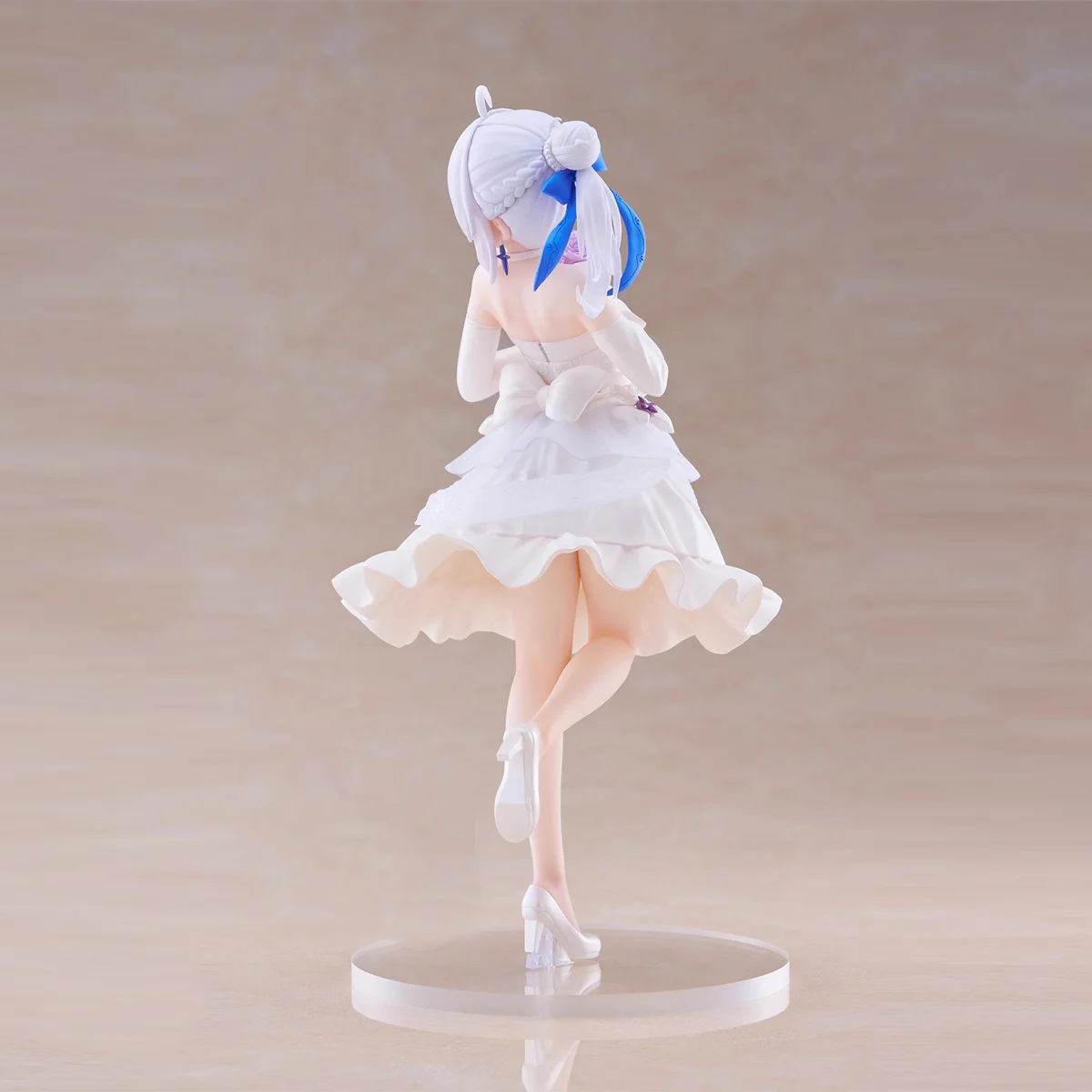 Genuine spot TAITO Coreful witch trip, Irena, white dress, wedding dress, scenery figure