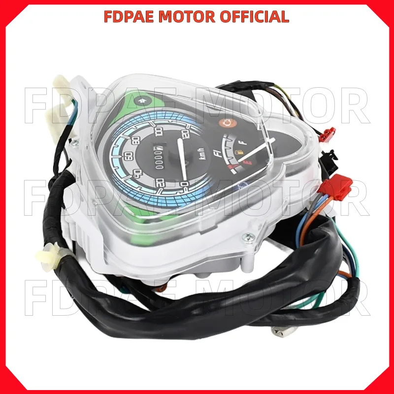 

Спидометр в сборе для Wuyang Honda Wh125t-5b-5c-5d