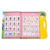 Arabic English Ebook Point Reading Waterproof Sound Hanging Book Children's Early Education Educational Toy Scrabble Letters 3