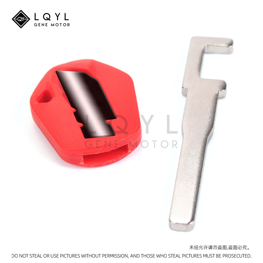 Motorcycle keys motorcycle key accessories LQYL New Blank Key Motorcycle Replace Uncut Keys For KTM Duke200 Duke390 DUKE 00 200 250 300 390 890 DUKE300 Embry Uncut Blade