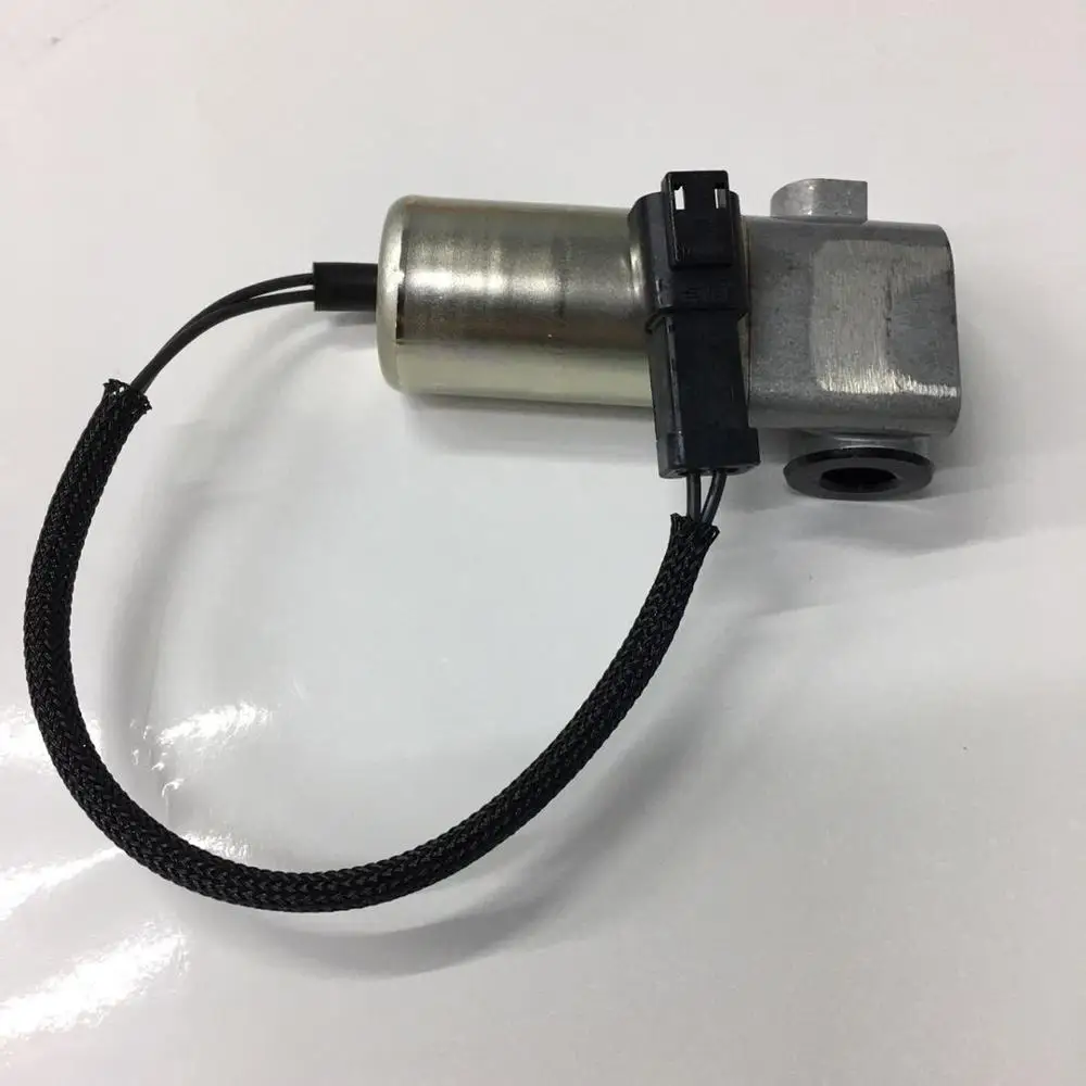 

Excavator Accessories Suitable for Komatsu PC200-6 PC220-6 Hydraulic Pump Solenoid Valve 702-21-07010 7022107010 High Quality