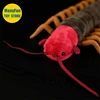 Centipede Plush Toy High Fidelity Scolopendra heros Plushie Millipede Peluche Lifelike Desert Centipede Stuffed Animals Toys 3