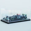 Scale 1:43 Car Model Display Case Transparent Acrylic Dust Proof Hard Cover PVC Box for Figure Collectible Miniature 5