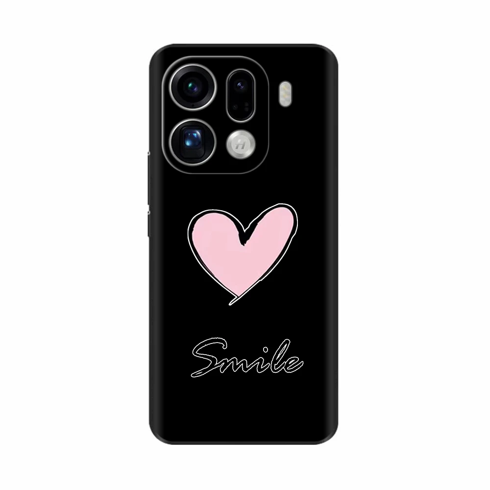 Cute Cartoon Painted Soft Silicone Shockproof Phone Case - Stylish Protective Back Cover