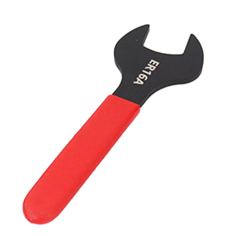 콜릿 척 거치대 수동 공구 하이 퀄리티 오픈 엔드 렌치 스패너, ER8A ER11A ER16A ER20A ER25A, 120mm, 125mm, 160mm, 180mm, 220mm