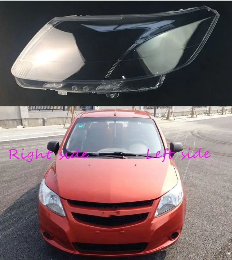 

Чехол для автомобильной фары Chevrolet Sail 2010 2011 2012 2013 2014