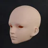 60cm Male Doll's Head 1/3 BJD Doll Part DIY Toy Normal Skin Ball Jointed Doll Accessories 1