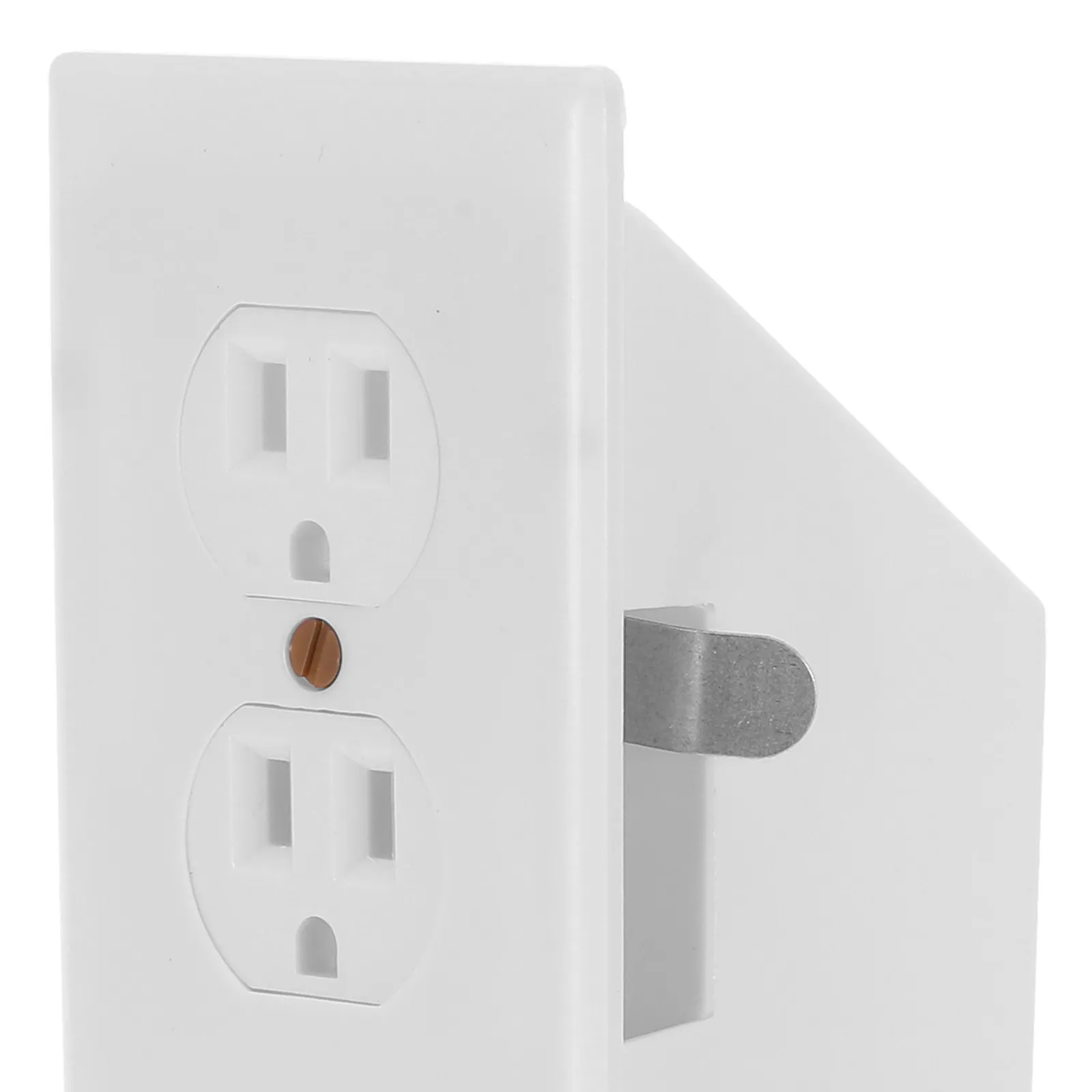 창의적인 시뮬레이션 소켓 키 케이스 다기능 숨김형 벽면 콘센트 금고 대용량 키 보관함 가짜 소켓 현금 보관함