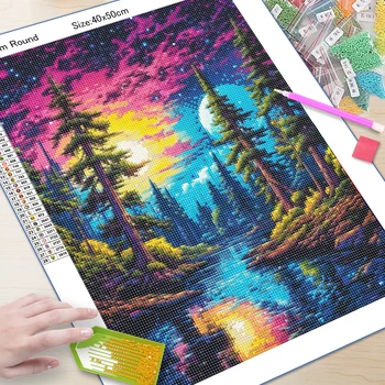 5D Diamond Art Painting 2