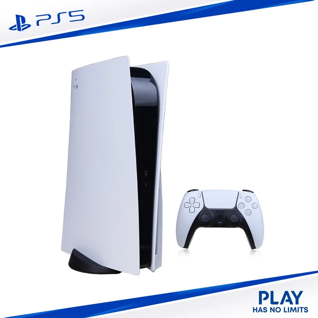 Sony PlayStation 5 Video Game Console PS5 CD Optical Sony Drive Version  with Original PS 5 Wireless Controller - AliExpress