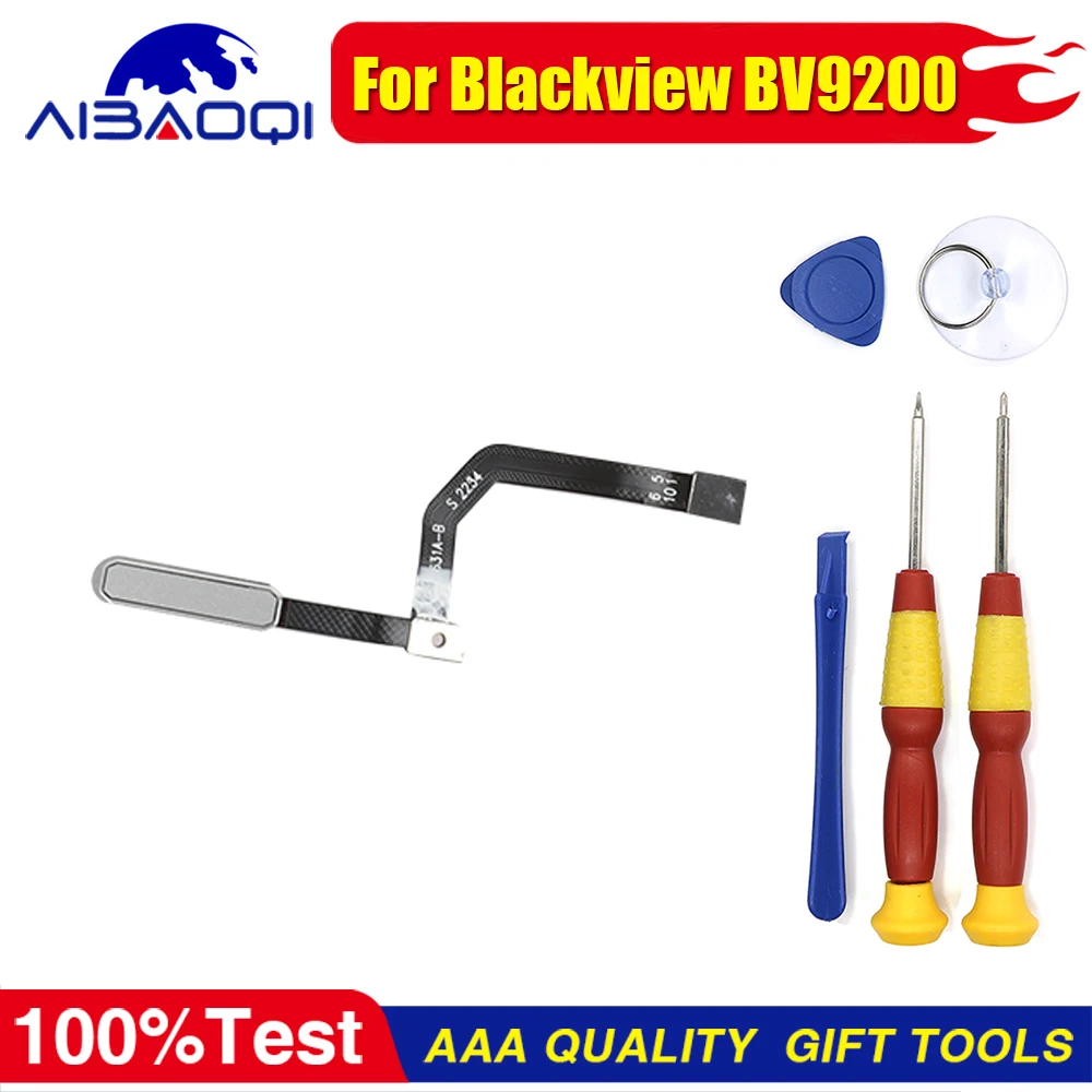 Fingerprint Button Cable Replacement with Free Tools - Enhanced Quality and Durability