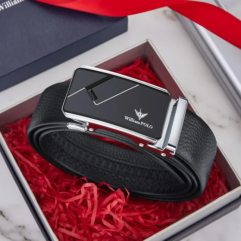 حزام فاخر للرجل الأكثر أناقة ورقي