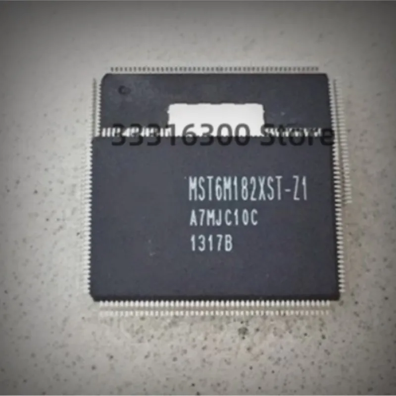 

5PCS New MST6M182XST-Z1 TQFP128 LCD screen chip IC