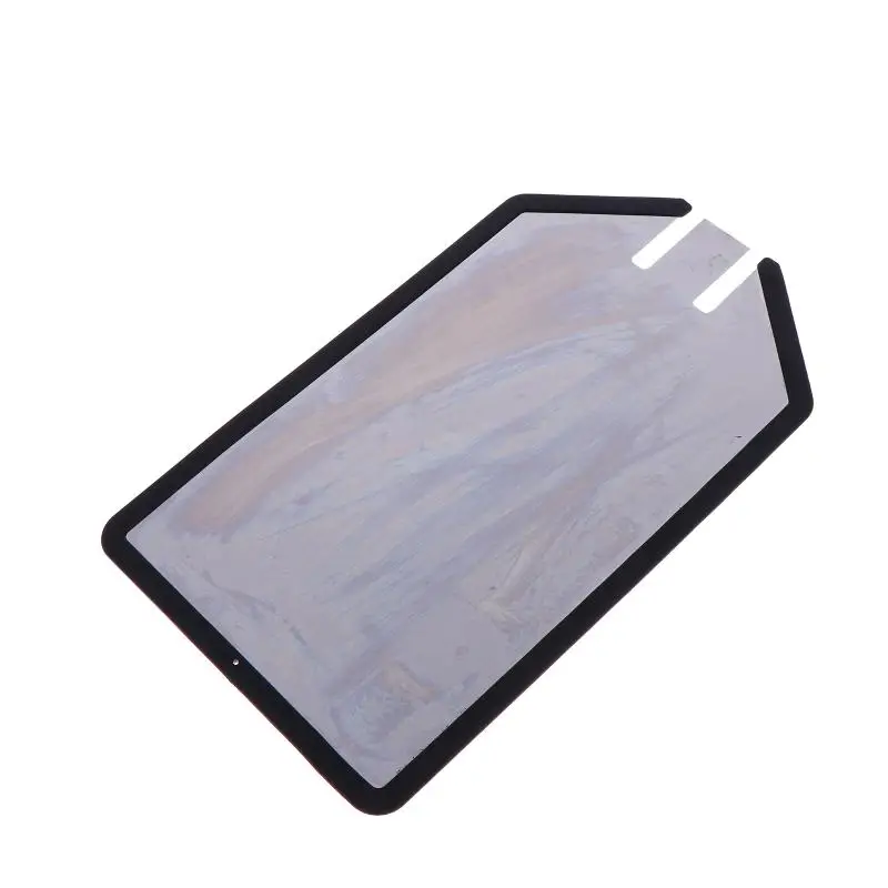 Electrodo Neutro / Placa de Paciente Reutilizable para Unidad de Electrocauterización por Diatermia ESU Sin Cubierta