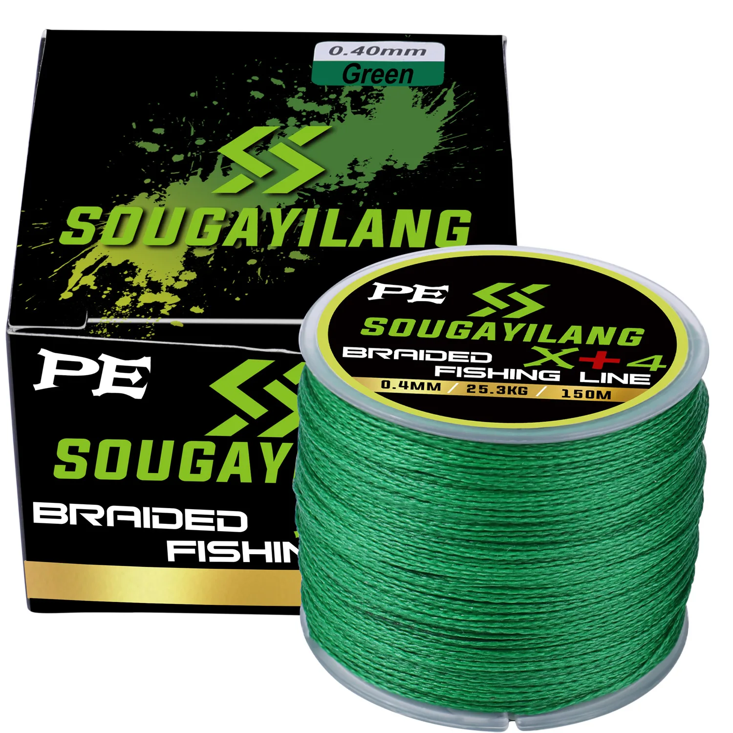 Sougayilang Fishing Lines, Super Line Thread Fishing