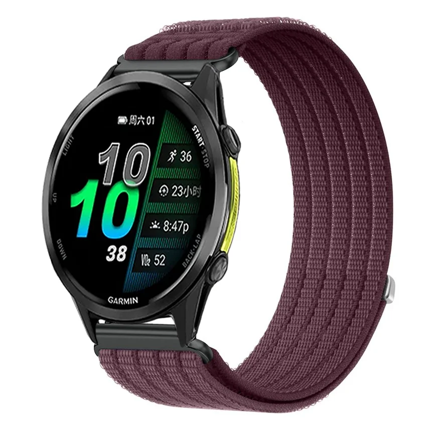 Versatile Nylon Wristband, Available in Multiple Sizes