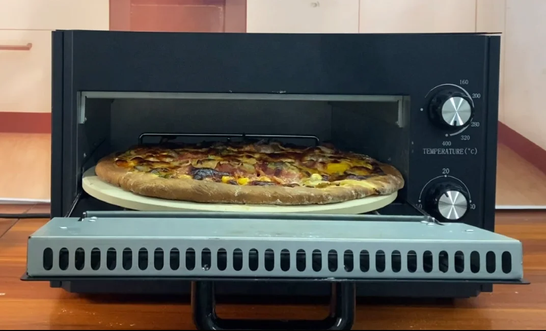 Forno ピザオーブン 最大400℃ ピザ窯 アウトドア ピザオーブン 引き出せる キャンプ グラン