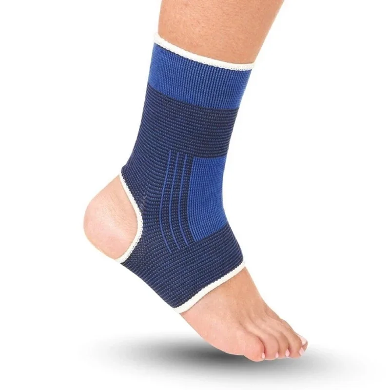 Fitness Ankle Straps Ankle Straps Ankle Support Ankle Support Brace Universal Ankle Support Protection Gym Running Protection Foot Bandage Elastic Ankle Brace Guard Sport Fitness Brace Support