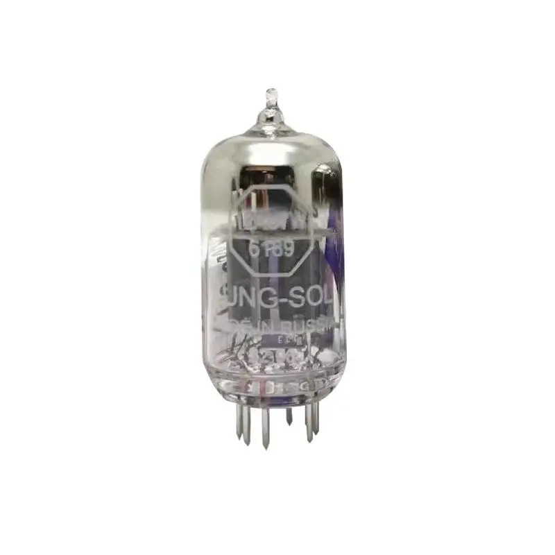 TUNG-SOL 12AU7W 6189 Vacuum Tube Replace ECC82 12AU7 B749 ECC802 E82CC CV4003 HIFI Audio Valve Electron Tube Amplifier Aogutx 6