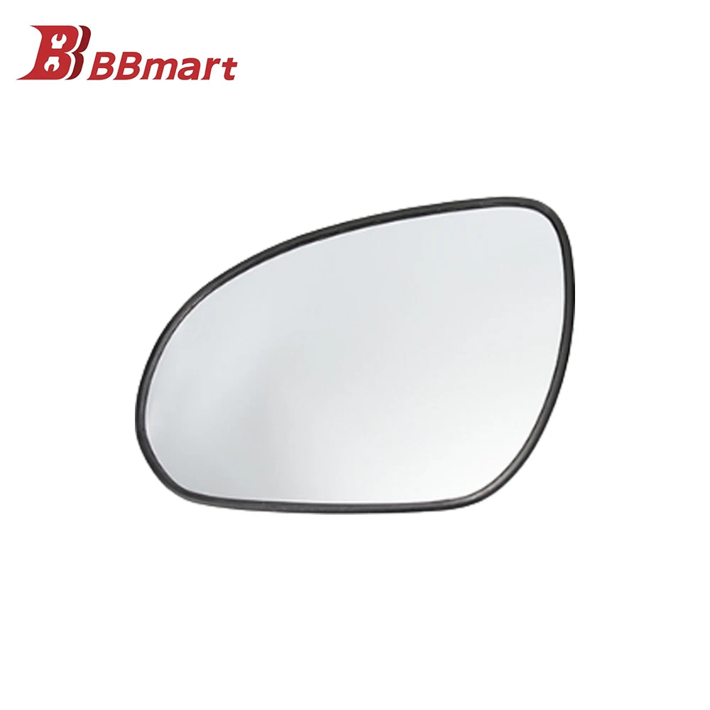 

87611-0Q000 BBmart Auto Parts 1 Pcs Rearview Mirror Glass Left For Hyundai Sonata 02 Elantra HD 08 I30 10 Car Accessories