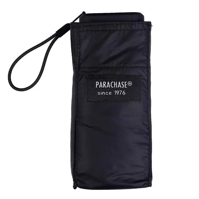 

14cm Mini Five Folding Pocket Umbrella 400T Vinyl Sunshade Sunscreen UV Protection Sun Umbrella
