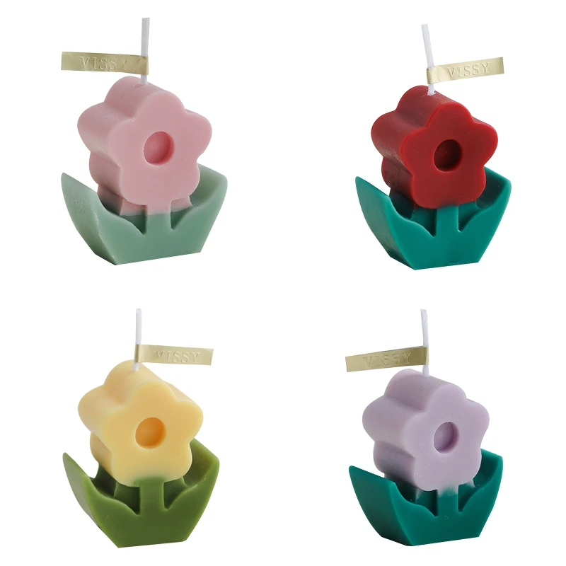 Vela perfumada forma flor velas decorativas cera arom tica para al vio vela-perfumada-forma-flor-velas-decorativas-cera-arom-tica-para-al-vio