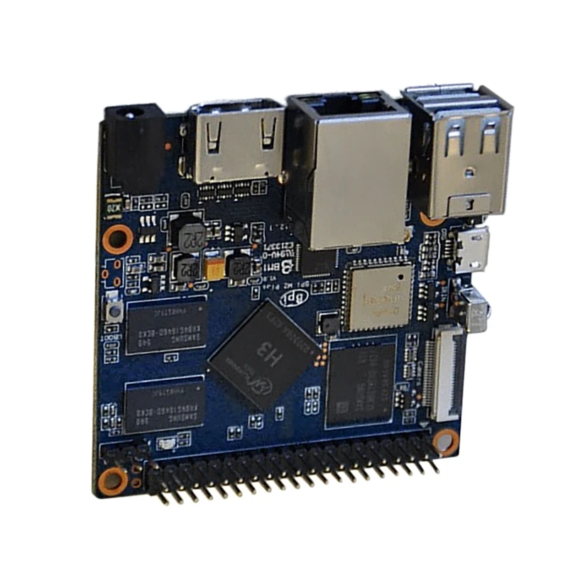 BPI-M2 +  ھ   H3 Banana PI