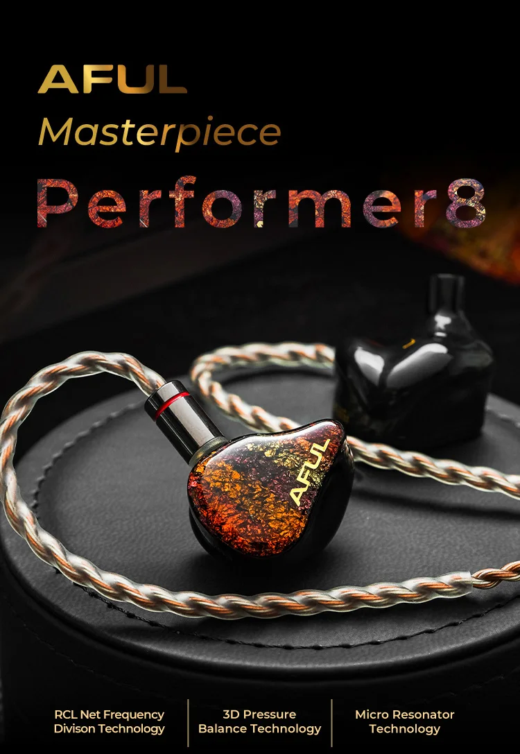 AFUL PERFORMER8 4.4mm