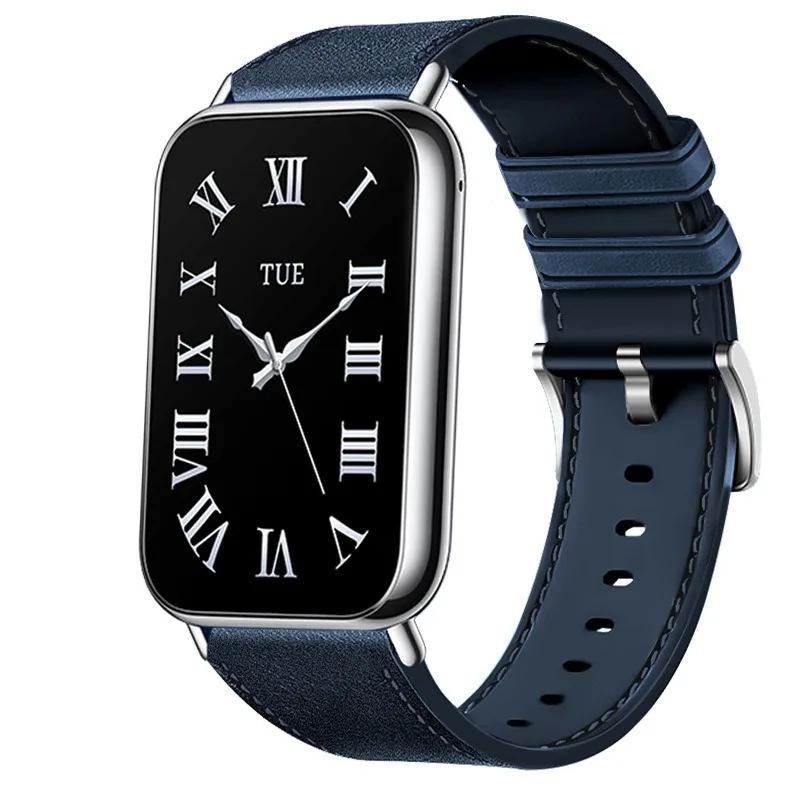 Genuine Leather Adjustable Strap